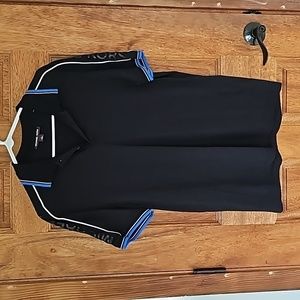 Michael Kors S black polo